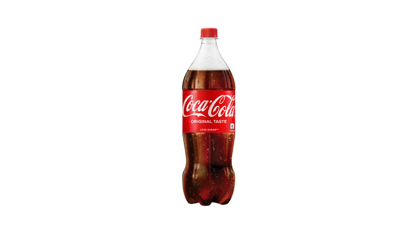Coke Regular Bottle 1.5L