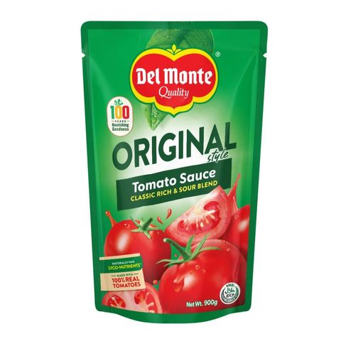 Del Monte Tomato Sauce 1KG