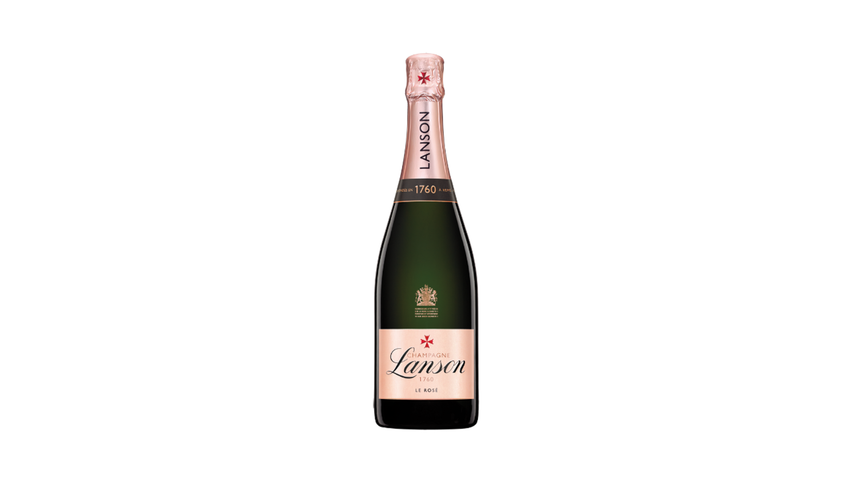 Lanson Rose Brut 750ml