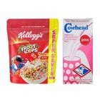 Kellogg's Froot Loops 400g + Cowhead Milk Strawberry 1L