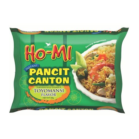 Ho-Mi Instant Pancit Canton Toyomansi Flavor 60g