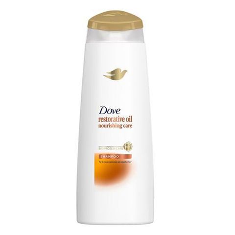 Dove Nourishing Care Oil Shampoo 170ml