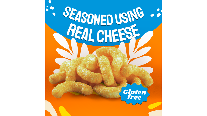 Simply Cheetos Puffs White Cheddar 8oz