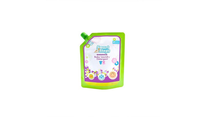 Smart Steps Baby Laundry Liquid Detergent 900ml
