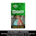 Mighty Menthol Cigarette - Hard 20 Sticks