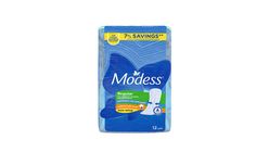 Modess Cottony Soft Maxi Non Wing Napkins 12S