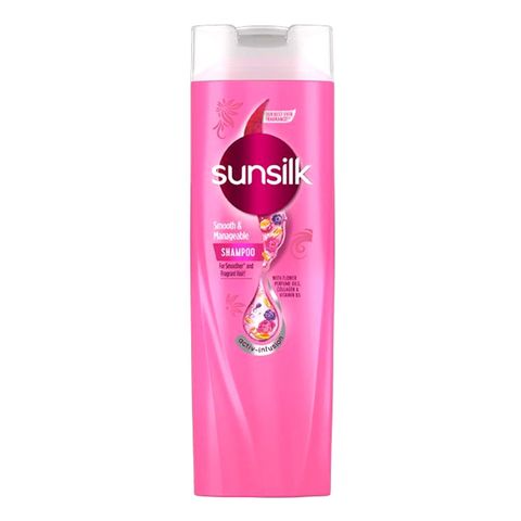 Sunsilk Shampoo Smooth & Manageable 180ml