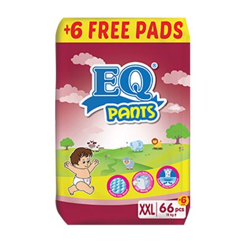 Eq Pants Mega Pack XXL 66 Pieces