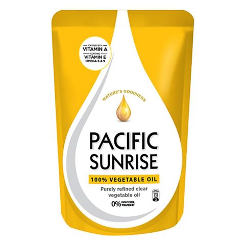Pacific Sunrise Cooking Oil SUP 1L
