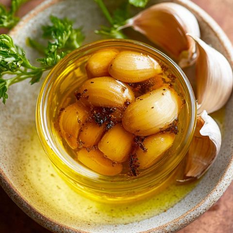 Dizon Farms Garlic Peeled 200g