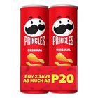Pringles Original (Buy 2 Save P20) 2 x 102g