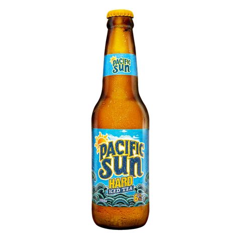 Pacific Sun Hard Iced Tea 330ml