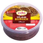 Cdo Ulam Burger 228g
