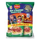 Del Monte Filipino Spaghetti Sauce (Buy 2 Save P45) 2 x 900g