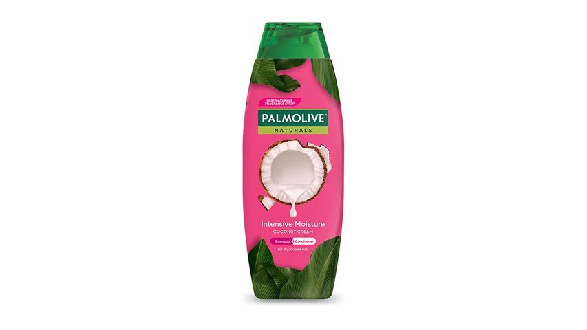 Palmolive Naturals Intensive Moisture Shampoo - with Coconut Cream 400ml