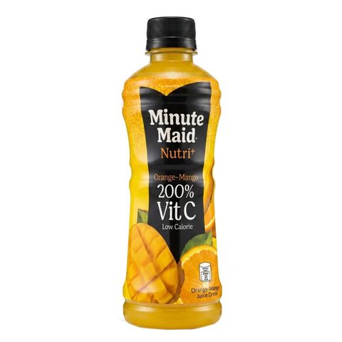 Minute Maid Nutri+ Orange Mango 330mL