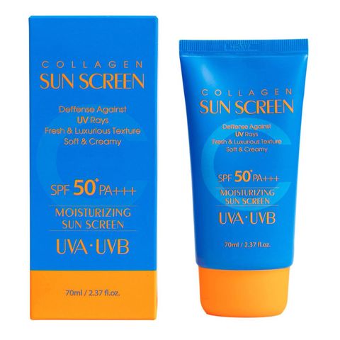 3W Clinic Collagen Sun Screen 70ml