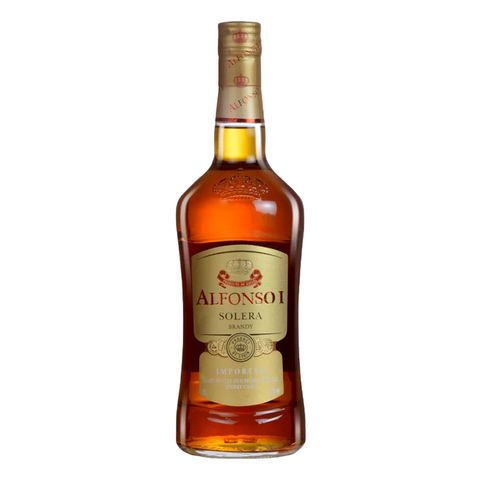 Alfonso I Solera Brandy 1L
