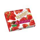 Meiji Strawberry Chocolate 120g