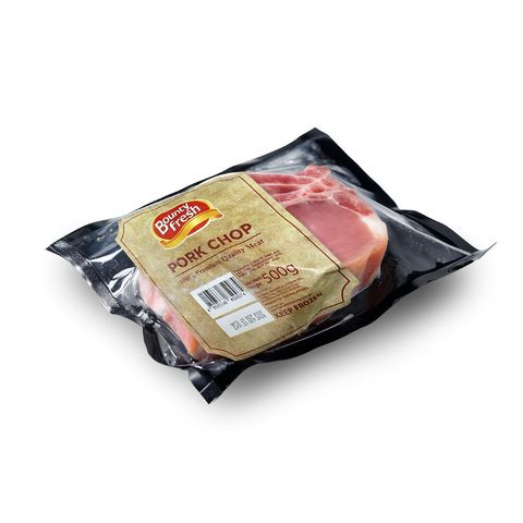 Bounty Fresh Pork Chop 500g (Frozen)