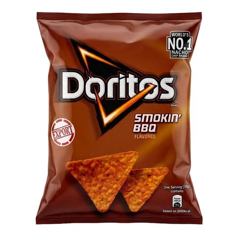Doritos Smokin' BBQ 30g