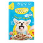 Moochie Dog Food Casserole with Chicken Healthy Growth 85g