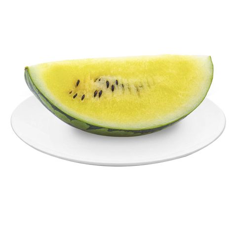 Dizon Farms Watermelon Black Beauty Yellow (Pakwan) 1.5kg-1.6kg