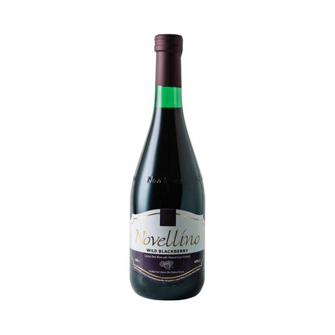 Novellino Wild Blackberry 750ml