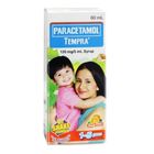 Tempra Syrup 1-5 Years Old Orange Flavor (120mg/5ml) 60ml