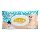 Sanicare Baby Wipes 90 Pieces