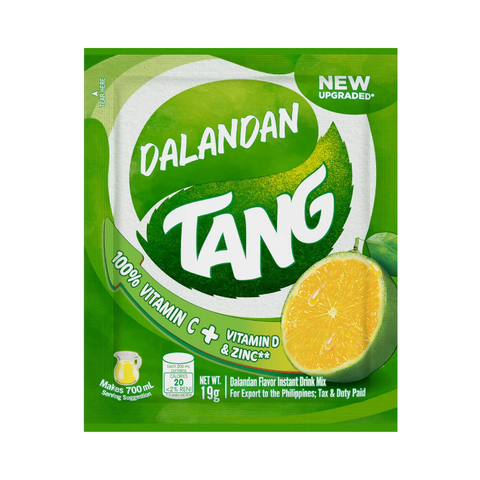 Tang Powdered Juice Dalandan Flavor 19G