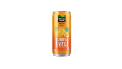 Minute Maid Nutri+ Orange 240mL