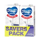 Selecta Fortified Sterilized Milk Savers Pack 2 x 1L