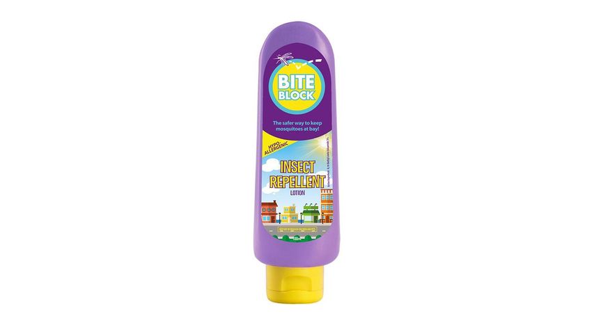 Bite Block Daily Insect Repellent Lotion 100ml