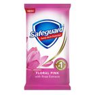 Safeguard Bar Floral Pink 6 x 55g