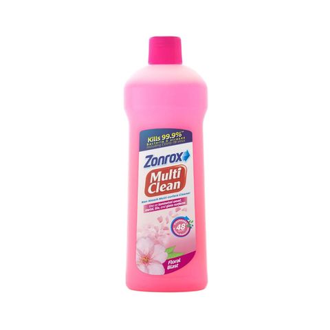 Zonrox Multi Clean Floral Blast 450ml