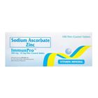 Immunpro Ascorbic Acid Zinc Film-Coated Tablet (500mg / 10mg) 1 Piece