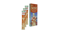 NOM Frozen Poptails Margarita Retail 3 x 65ml