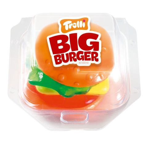 Trolli Big Burger 50g