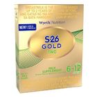 S-26 Gold Two Powdered Milk Drink (6-12 Months) 400g