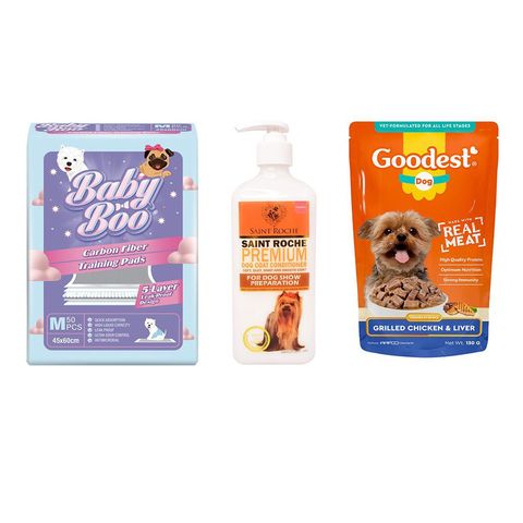 All-in-one Dog Essentials