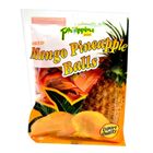 Philippine Brand Dried Mango Pineapple Balls 100g
