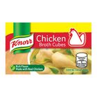 Knorr Chicken Broth Cubes (6 Cubes x 10g) 60g