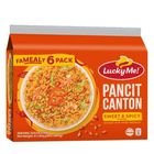 Lucky Me! Pancit Canton Multipack Sweet & Spicy 6 x 80g