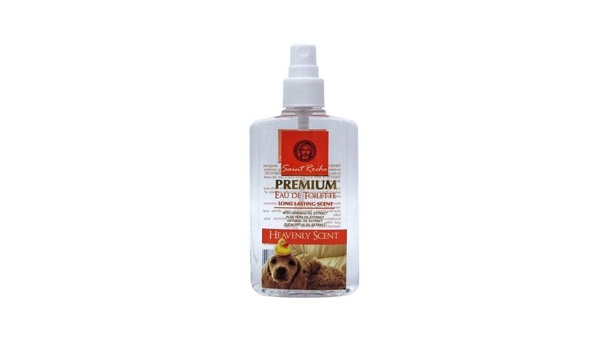 Saint Roche Dog Eau de Toilette Cologne Heavenly Scent 125ml