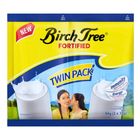 Birch Tree Fortified Powdered Milk Drink Twin Pack 64g