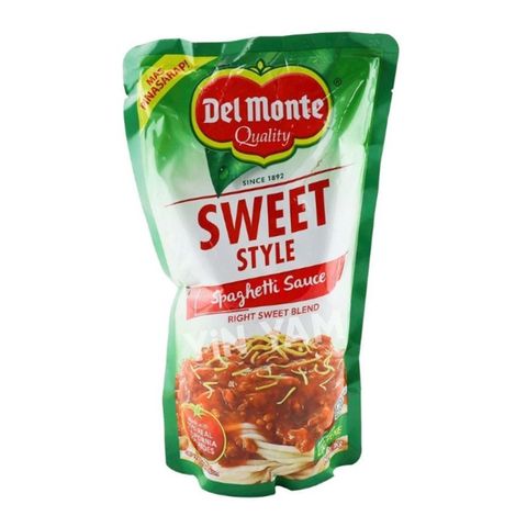 Del Monte Spaghetti Sauce Sweet 1KG