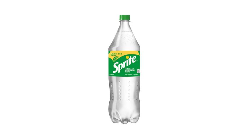 Sprite Regular Bottle 2L