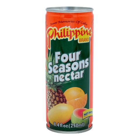 Philippine Brand Four Seasons Nectar 250ml