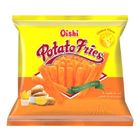Oishi Potato Fries Cheese Flavor Snacks 50g